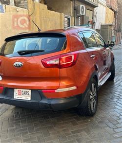 كيا سبورتاج